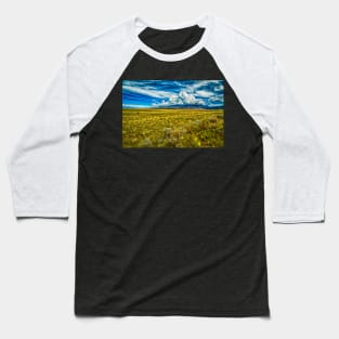 Great Sand Dunes National Park Baseball T-Shirt